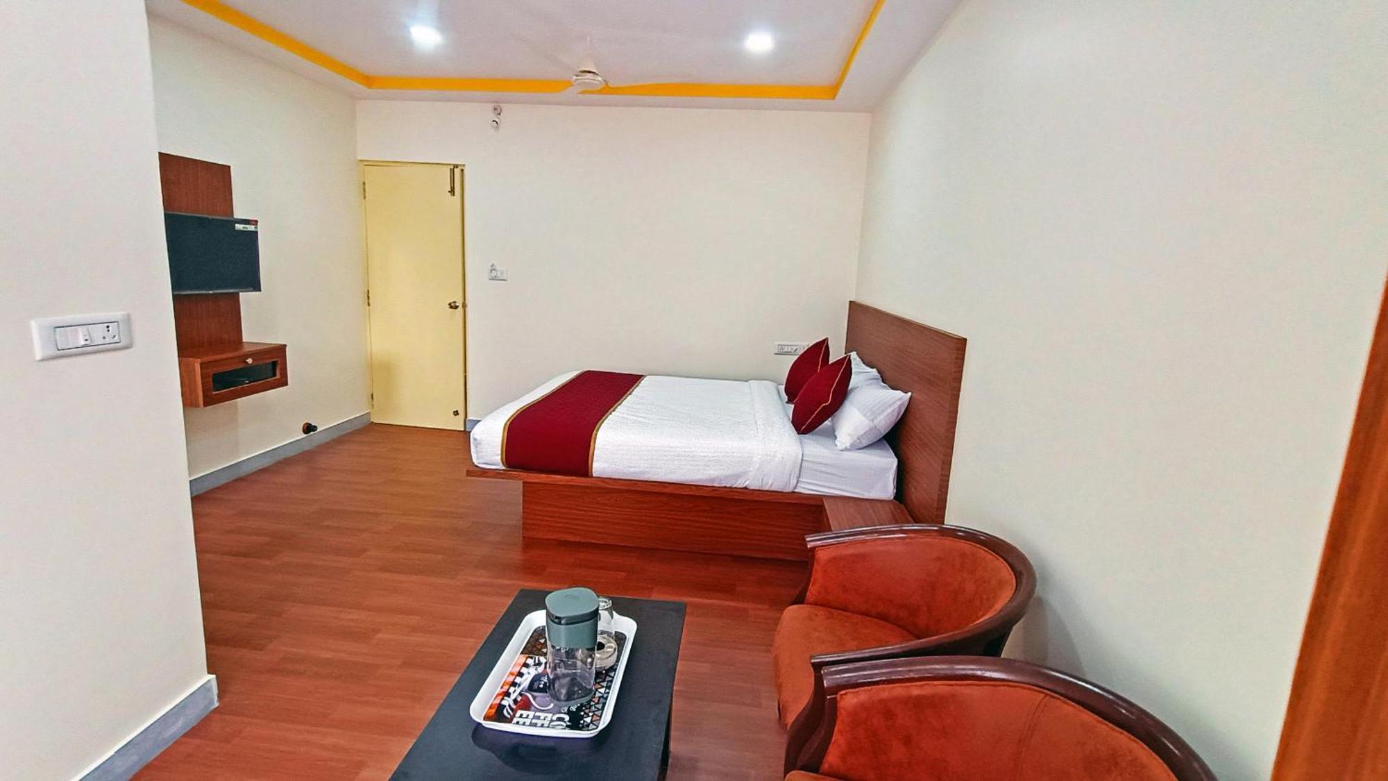 Hotel Shiva'S Inn Bangalore Exterior foto