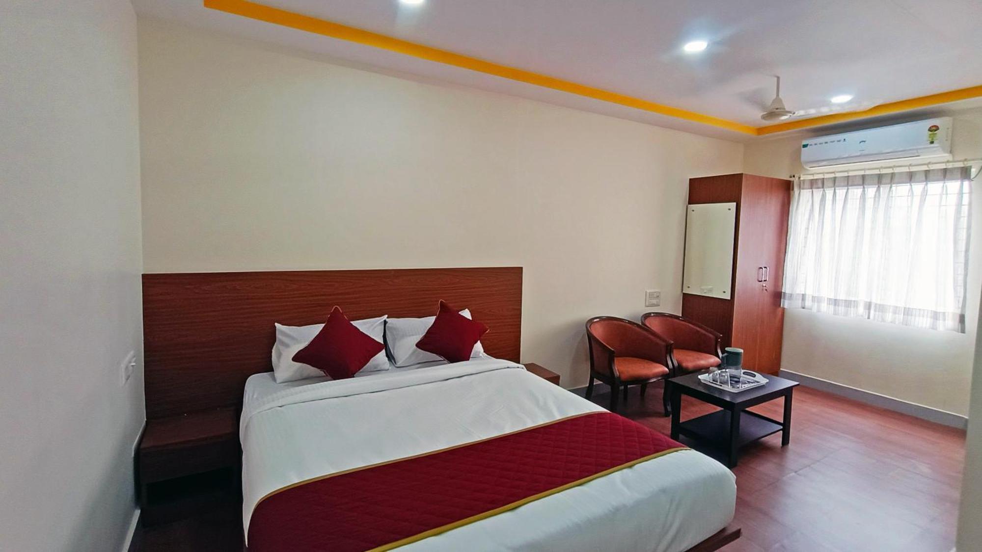 Hotel Shiva'S Inn Bangalore Exterior foto